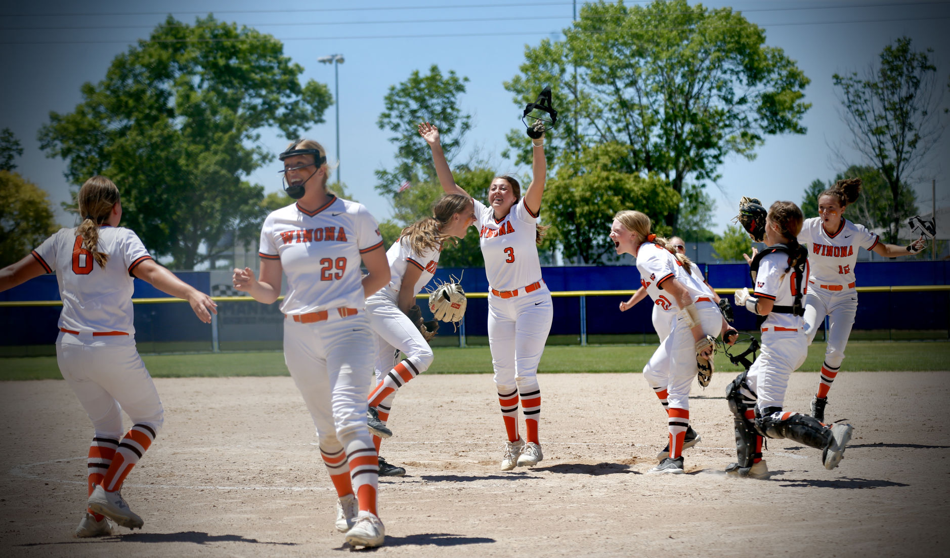 Photos: Winhawks Softball...State Tounament 2021